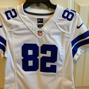 Ladies cowboys jersey